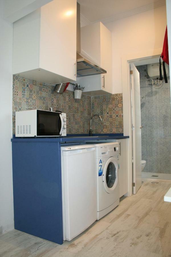 Clb Sierpes Apartment Sevilha Exterior foto