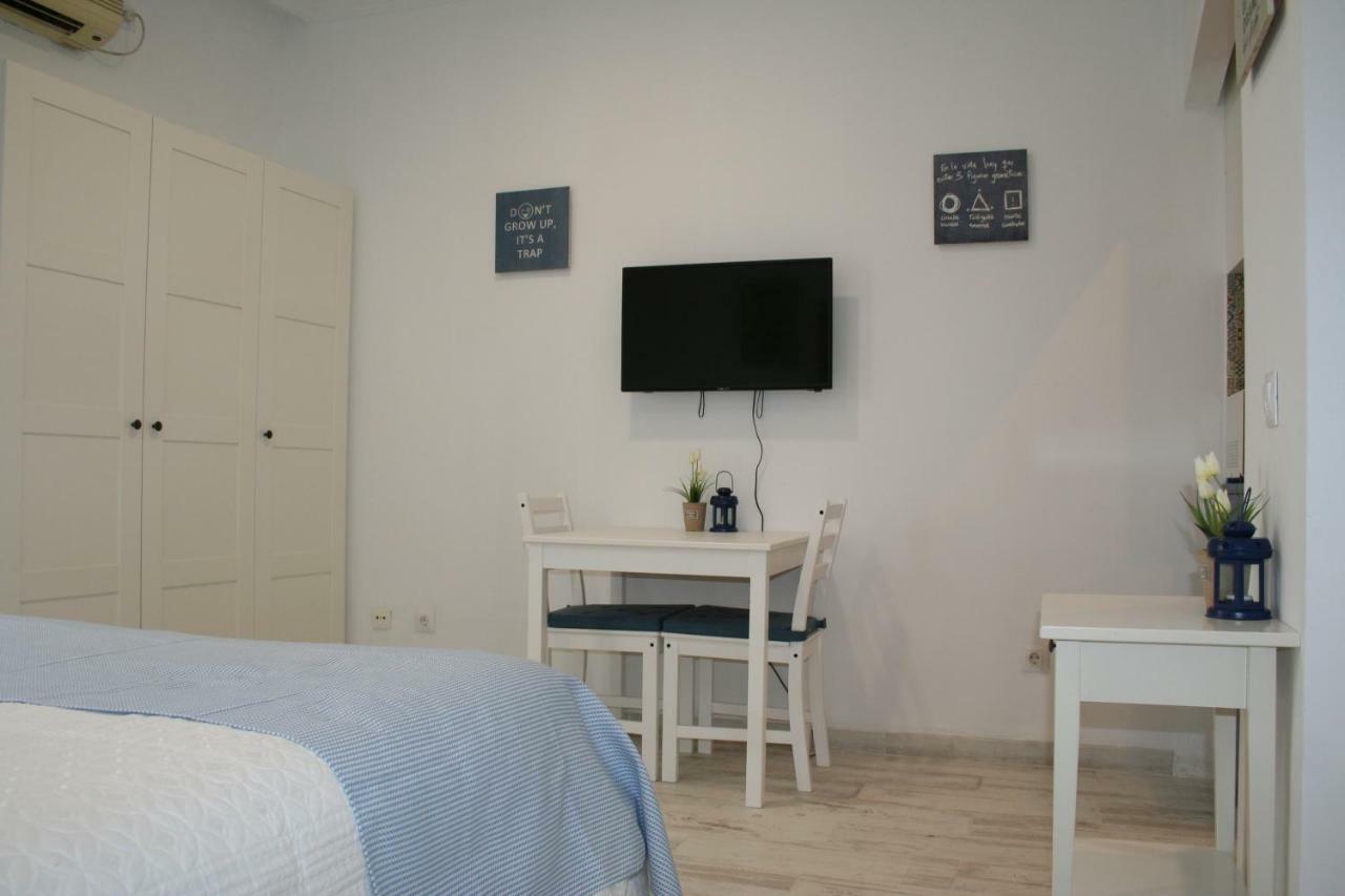 Clb Sierpes Apartment Sevilha Exterior foto
