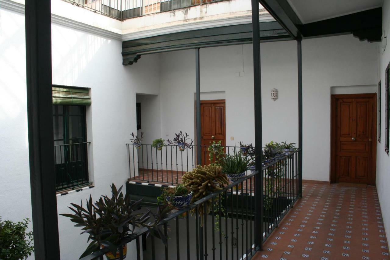 Clb Sierpes Apartment Sevilha Exterior foto