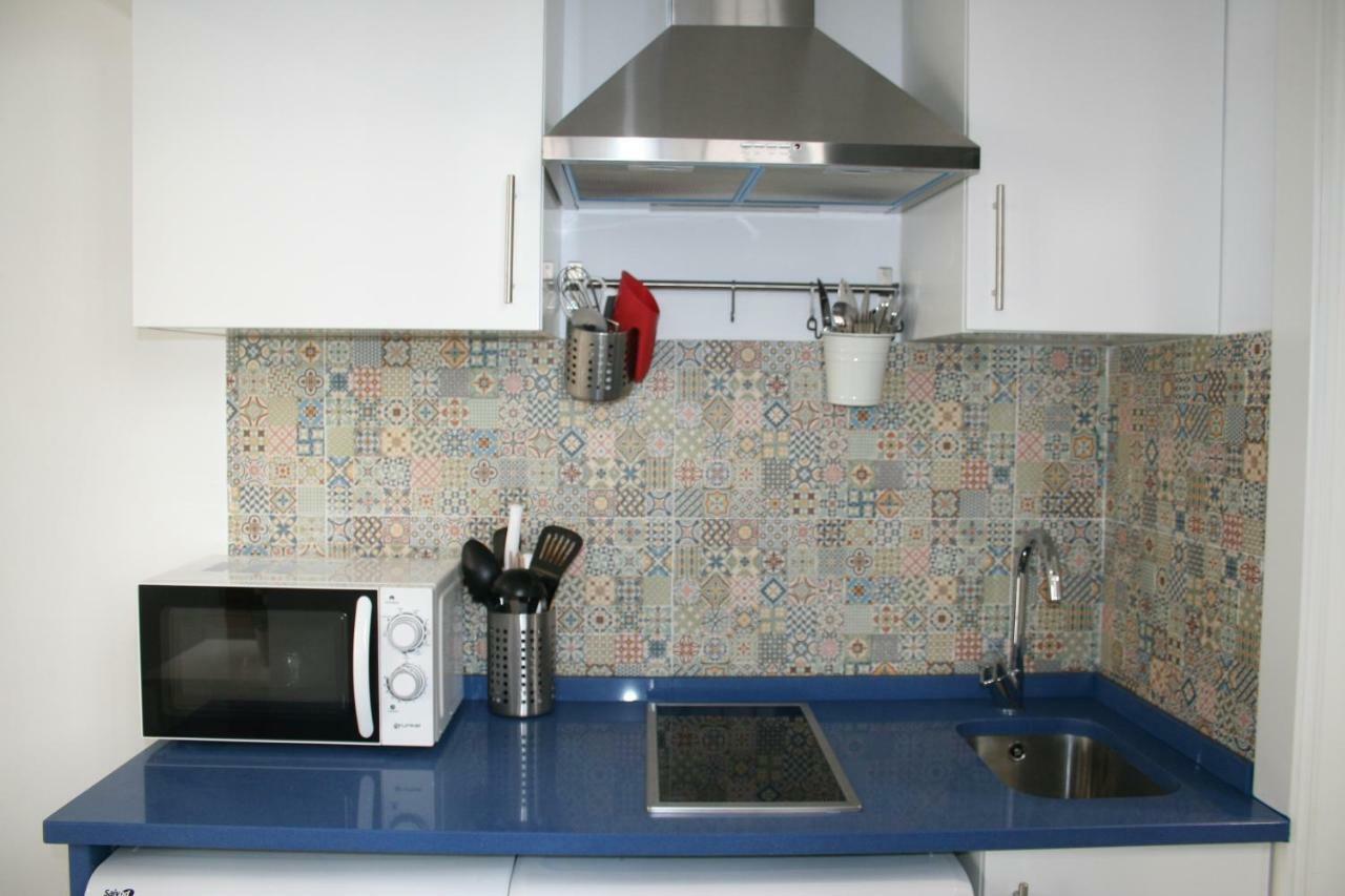 Clb Sierpes Apartment Sevilha Exterior foto
