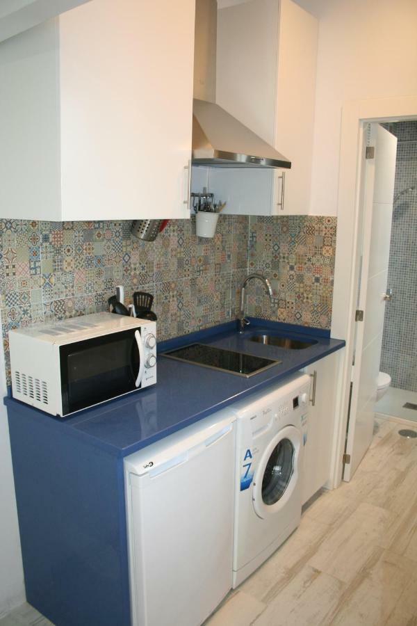 Clb Sierpes Apartment Sevilha Exterior foto
